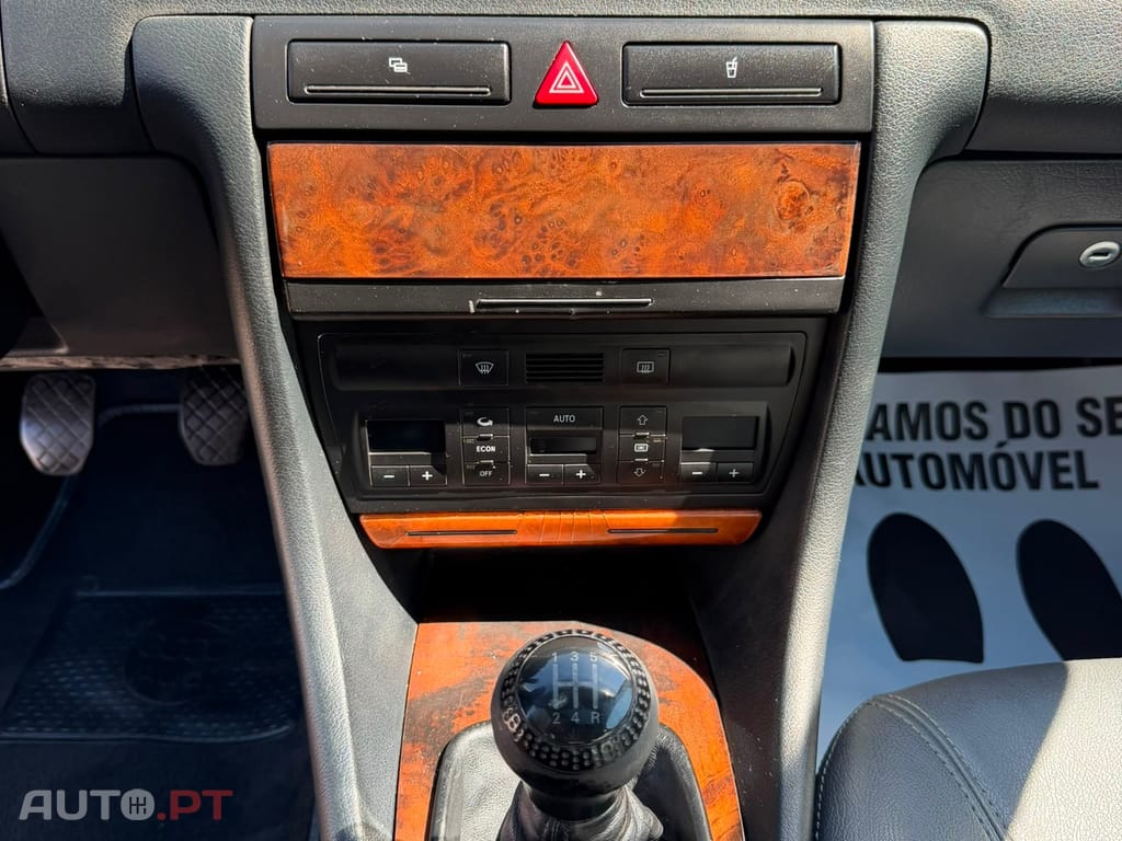 Audi A6 1.8 T