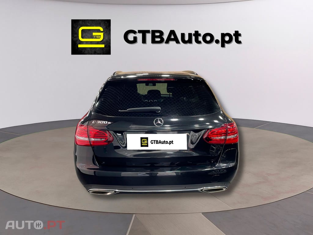 Mercedes-Benz C 300 e Avantgarde
