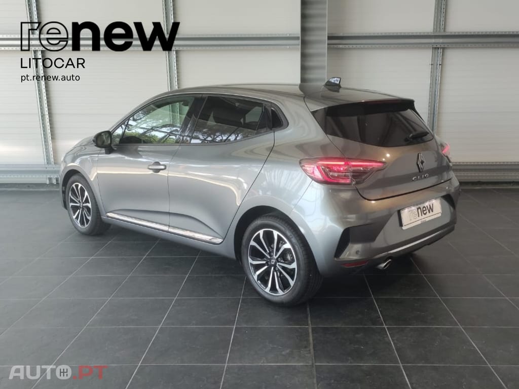 Renault Clio Techno