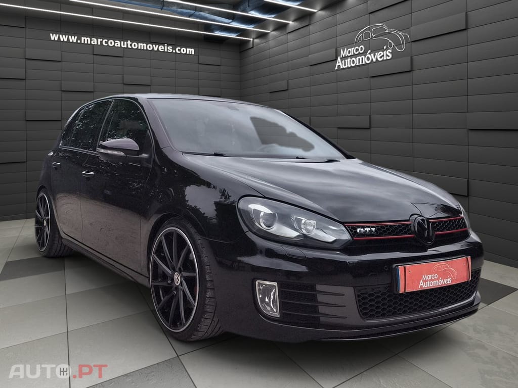 Volkswagen Golf 2.0 TSi GTi DSG