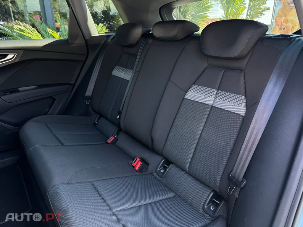 Audi Q4 E-Tron 50 quattro 82 kWH