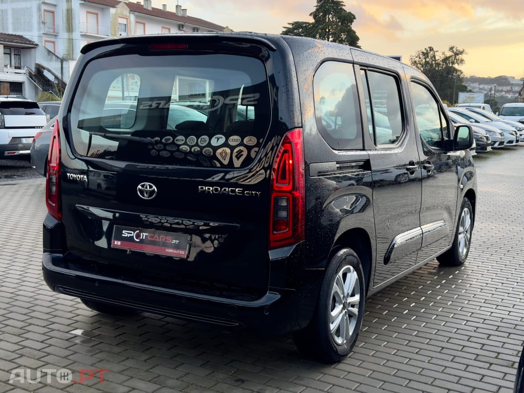 Toyota Proace Verso 1.5D L1 Exclusive