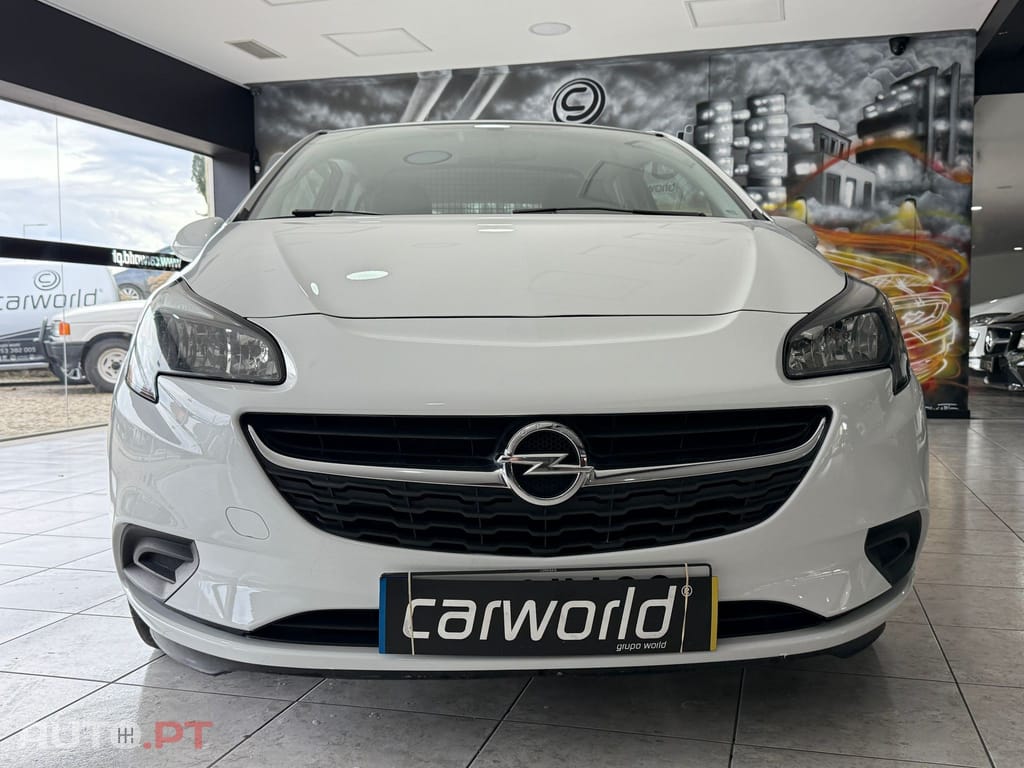 Opel Corsa Outro