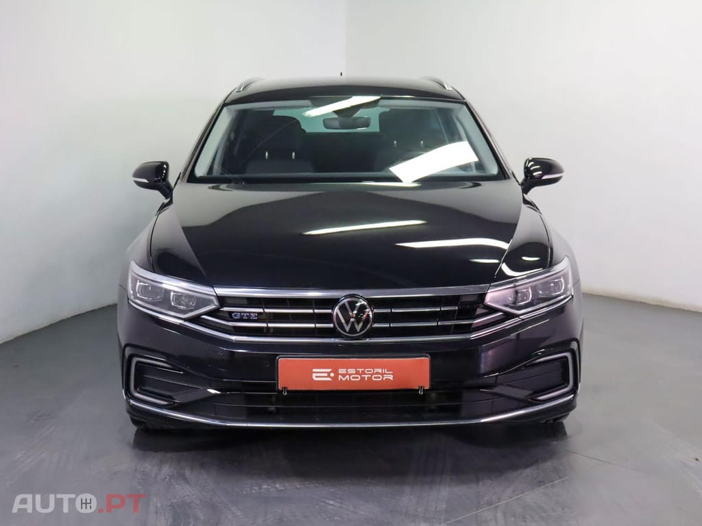 Volkswagen Passat Variant 1.4 TSI GTE Plug-in