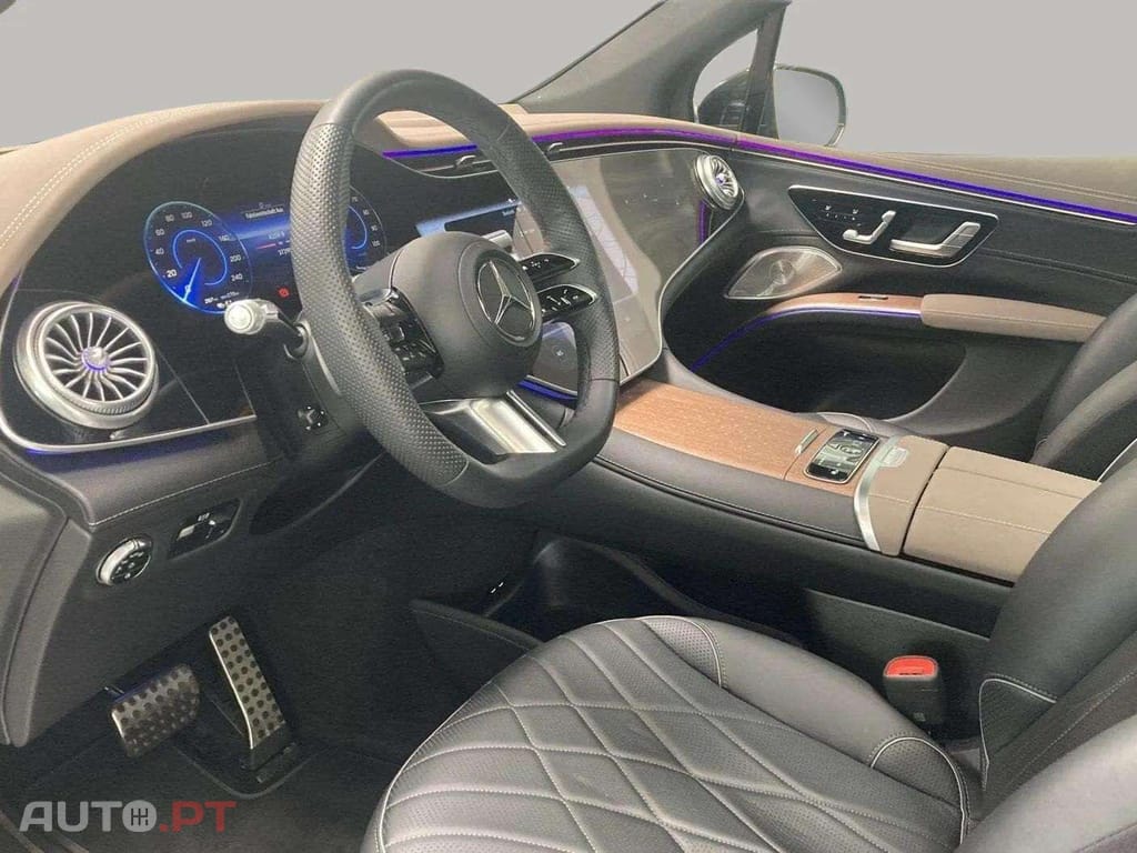 Mercedes-Benz EQS I.V.A DEDUTÍVEL 580 4M AMG