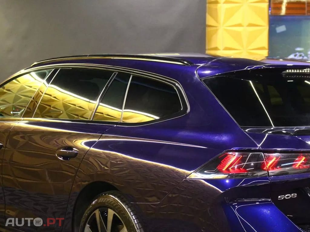 Peugeot 508 SW 1.5 BlueHDi GT EAT8