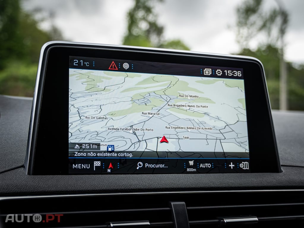 Peugeot 3008 1.5 BlueHDi GT Line EAT8