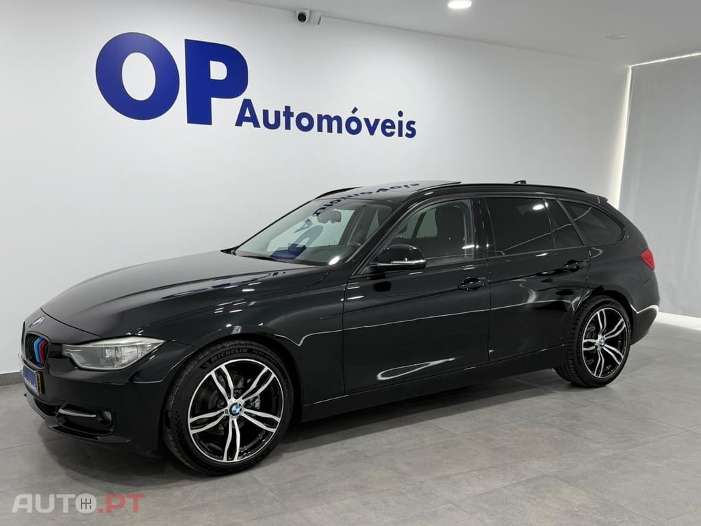 BMW 320 d Line Sport