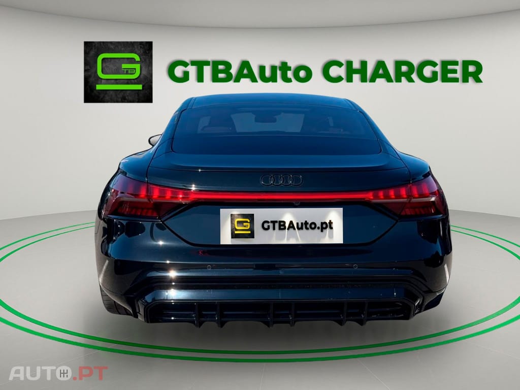 Audi E-Tron GT Quattro I.V.A DEDUTIVEL