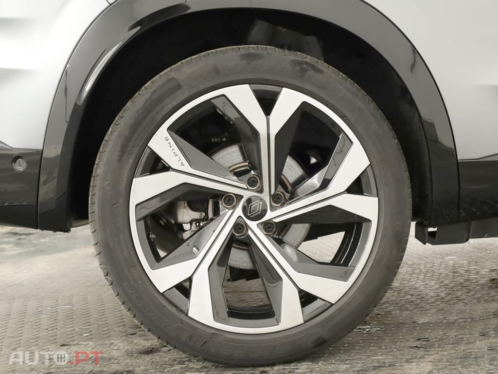 Renault Austral Austral 1.3 Mild Hybrid Techno Esprit Alpine Auto