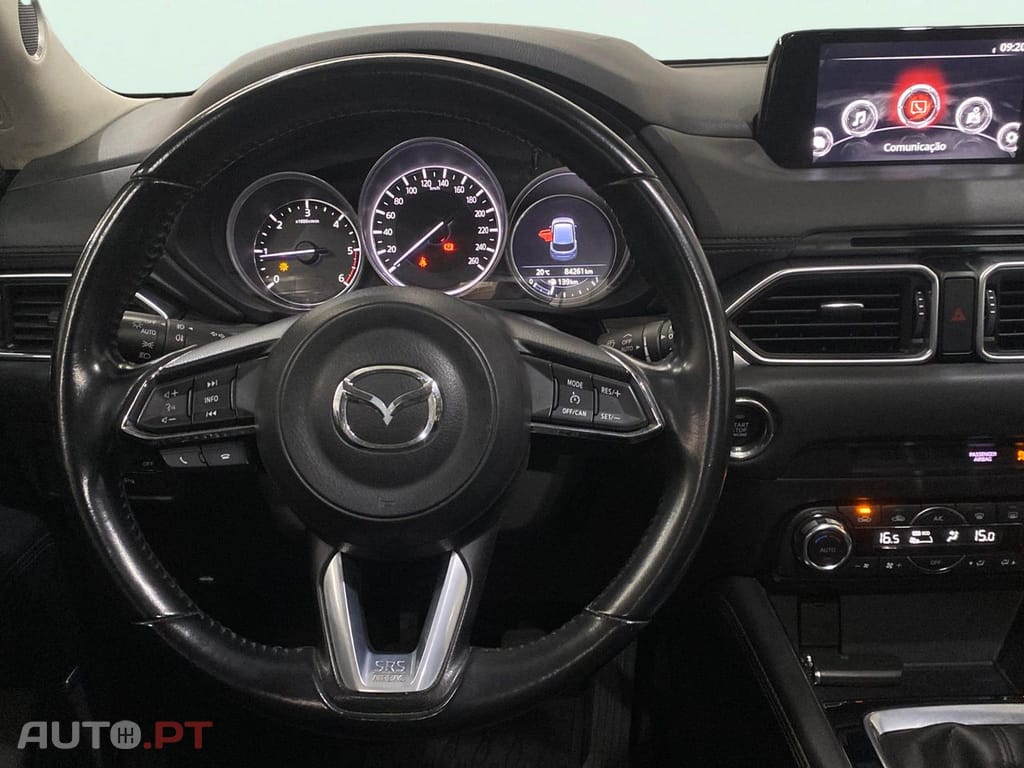 Mazda CX-5 2.2 D Excellence Navi
