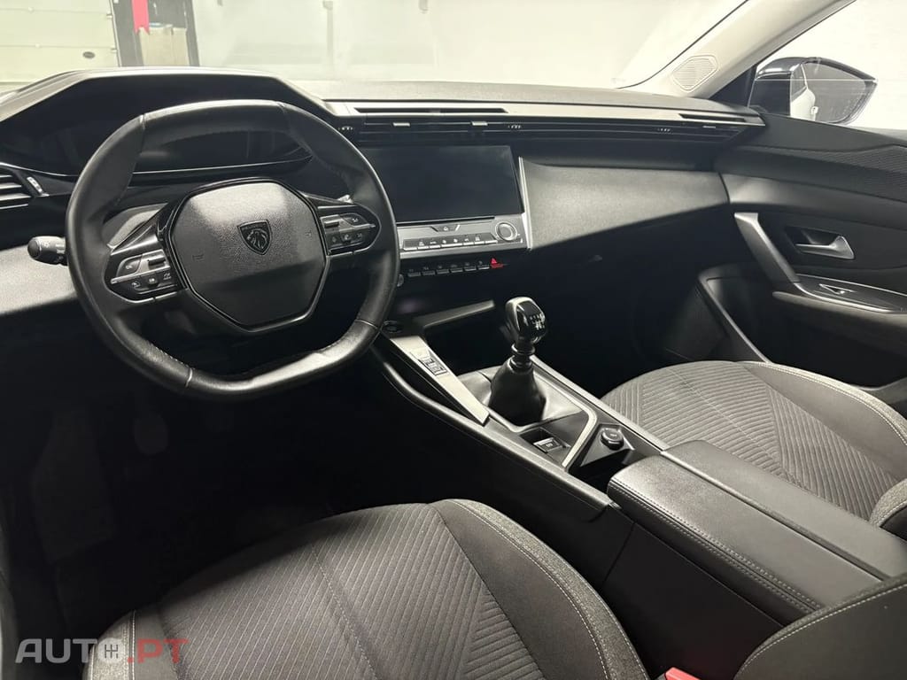 Peugeot 308 1.5 BlueHDi Active Pack