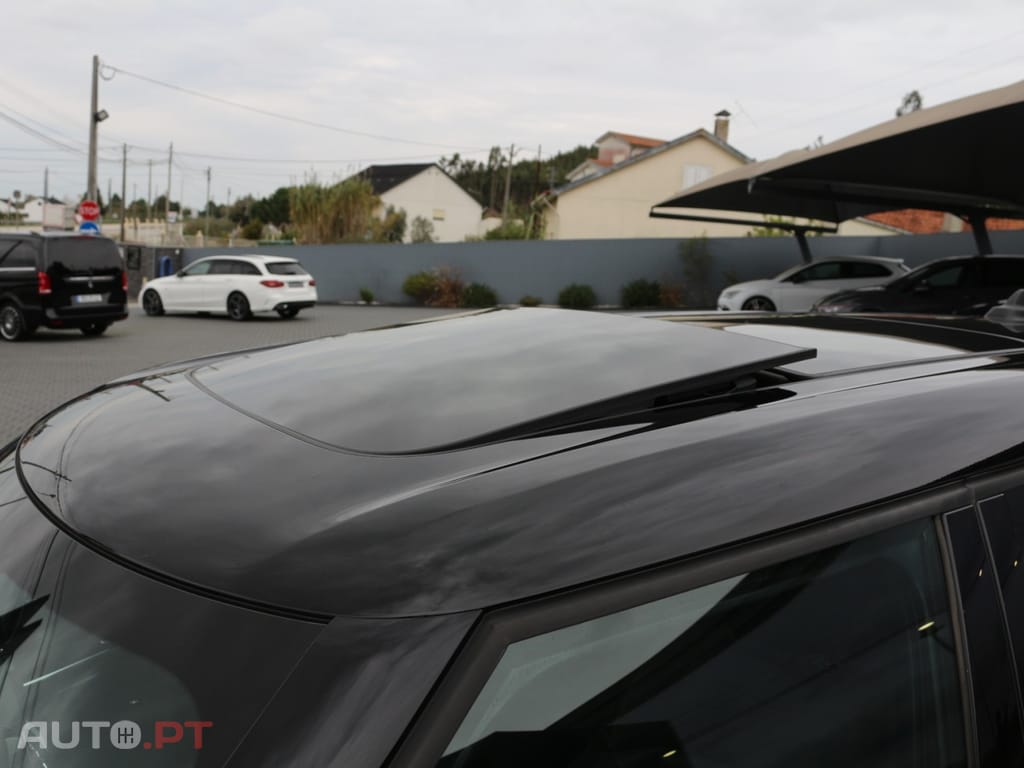 MINI Clubman John Cooper Works 2.0 D Auto