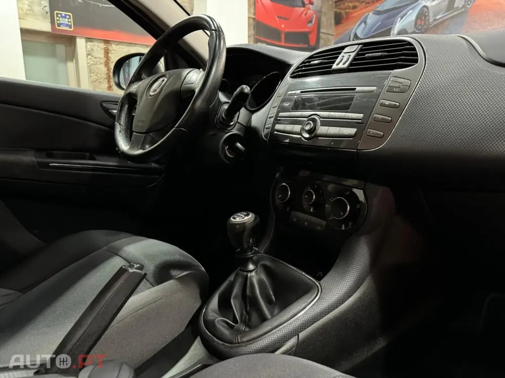 Fiat Bravo 1.6 M-Jet Dynamic