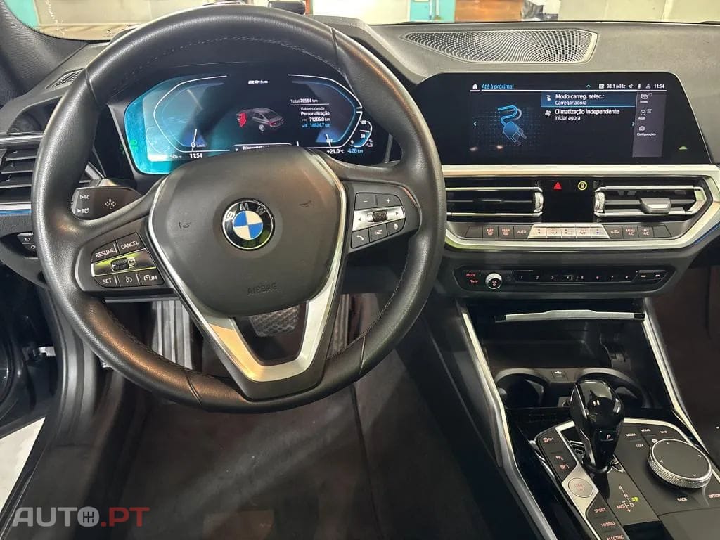 BMW 320 e Corporate Edition Auto