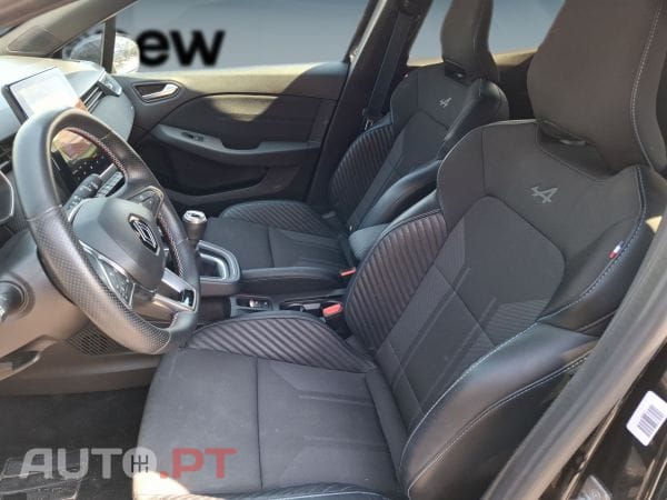 Renault Clio TCe 90 esprit Alpine