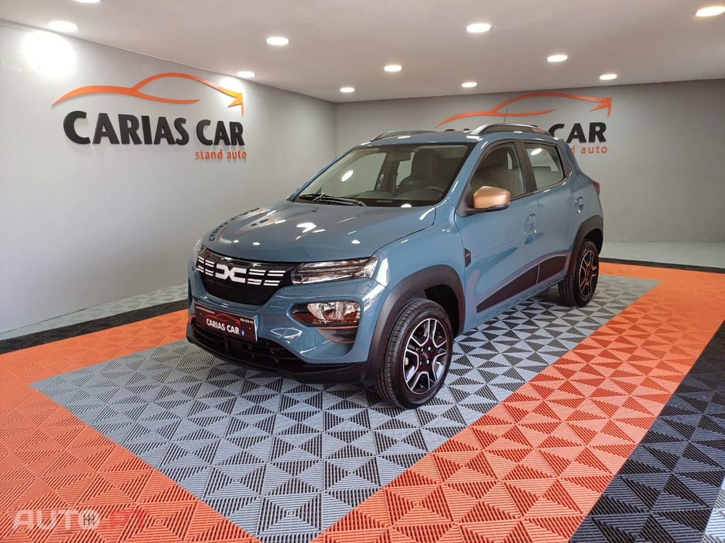 Dacia Spring Electric 65 Extreme