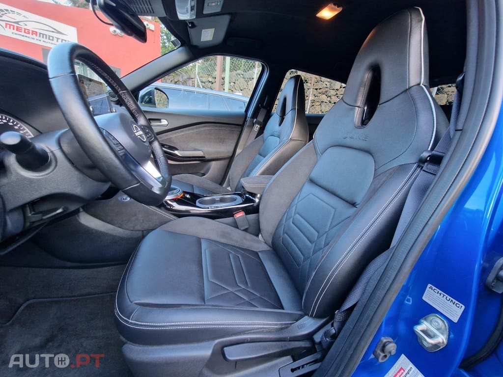 Nissan Juke 1.0 DIG-T N-Design