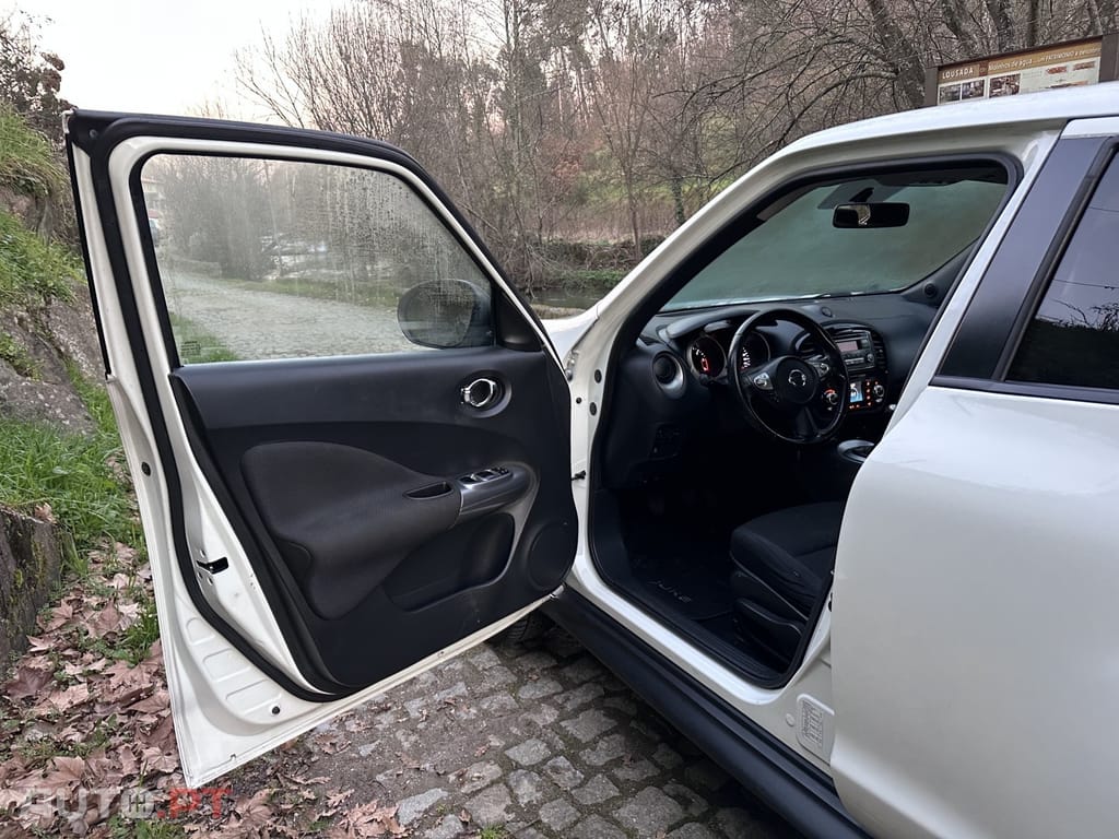 Nissan Juke 1.5 dCi Acenta Connect