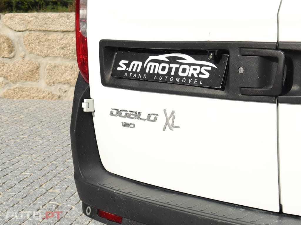 Fiat Doblo 1.6 Multijet XL