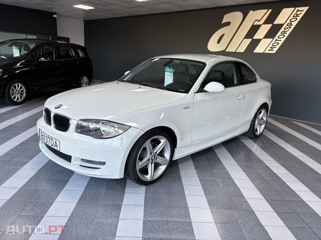BMW 120 d DPF Edition Sport