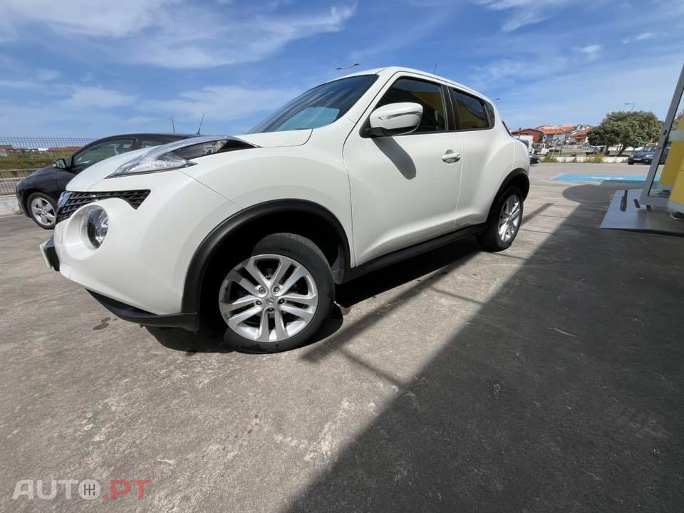 Nissan Juke 1.2 DIG-T Acenta Nissan Connect