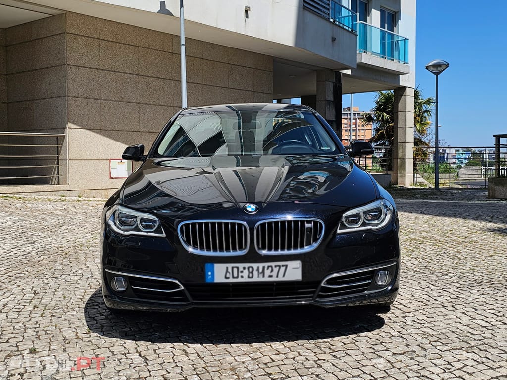 BMW 535 Luxury Auto