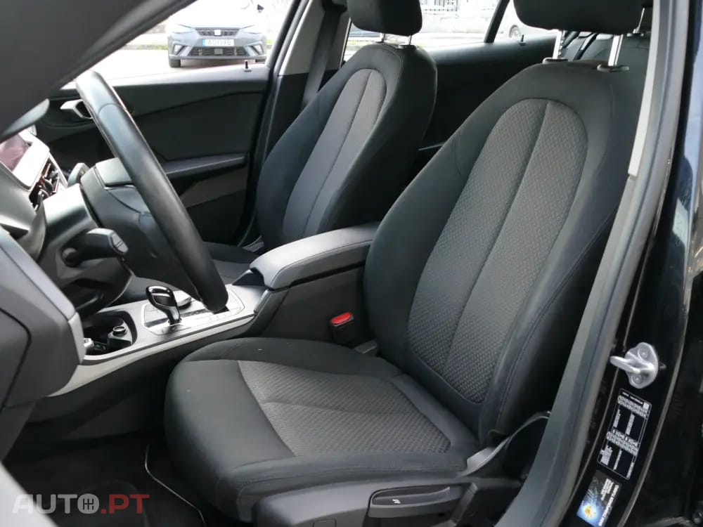 BMW 116 d Corporate Edition Auto