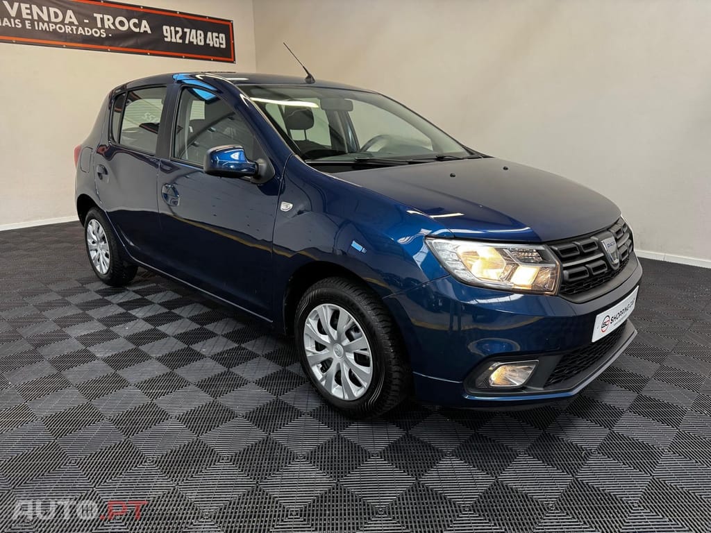 Dacia Sandero 1.0 SCe Essential