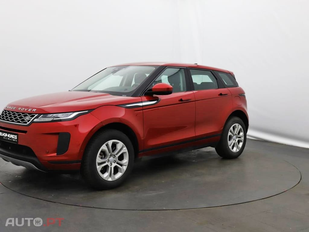 Land Rover Evoque P300e S