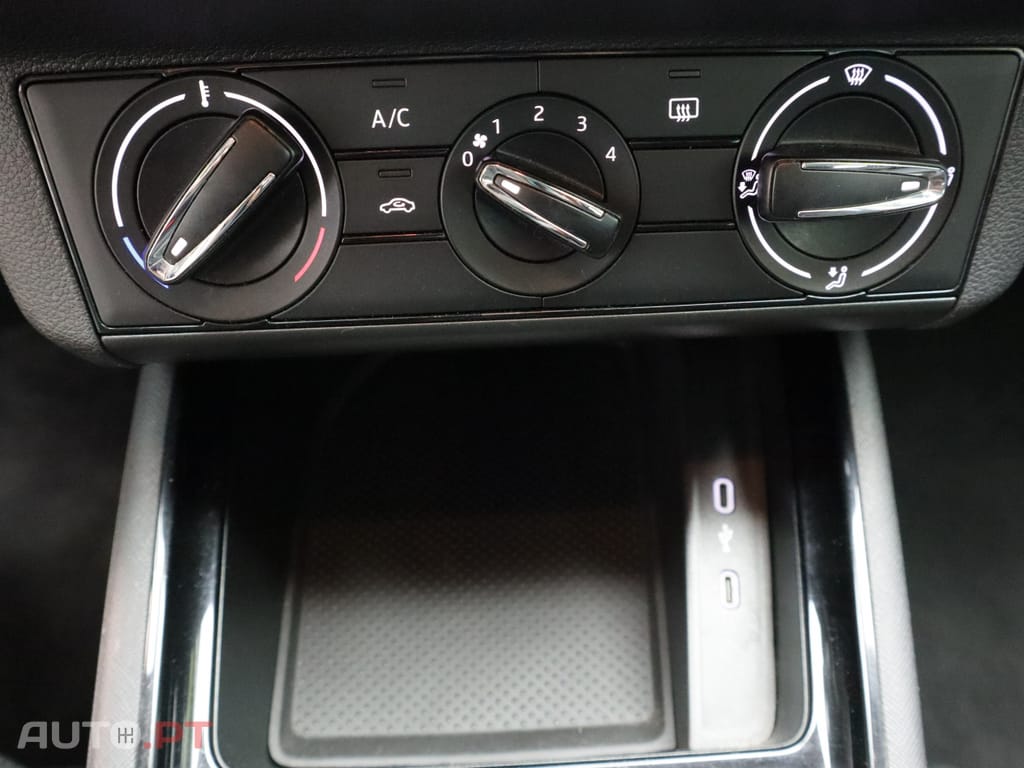 Skoda Scala 1.0 TSI Ambition