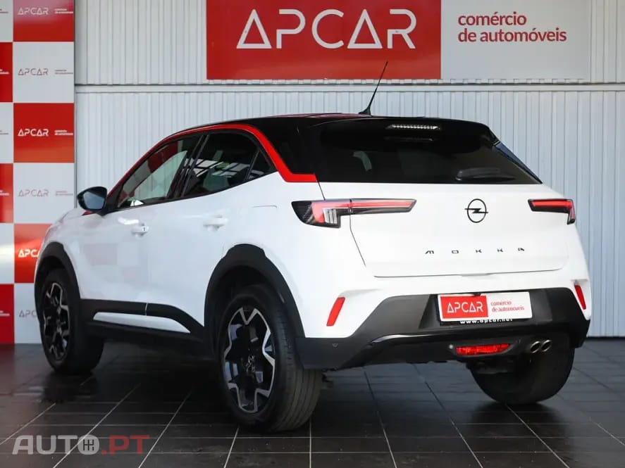 Opel Mokka 1.2 T GS Line AT