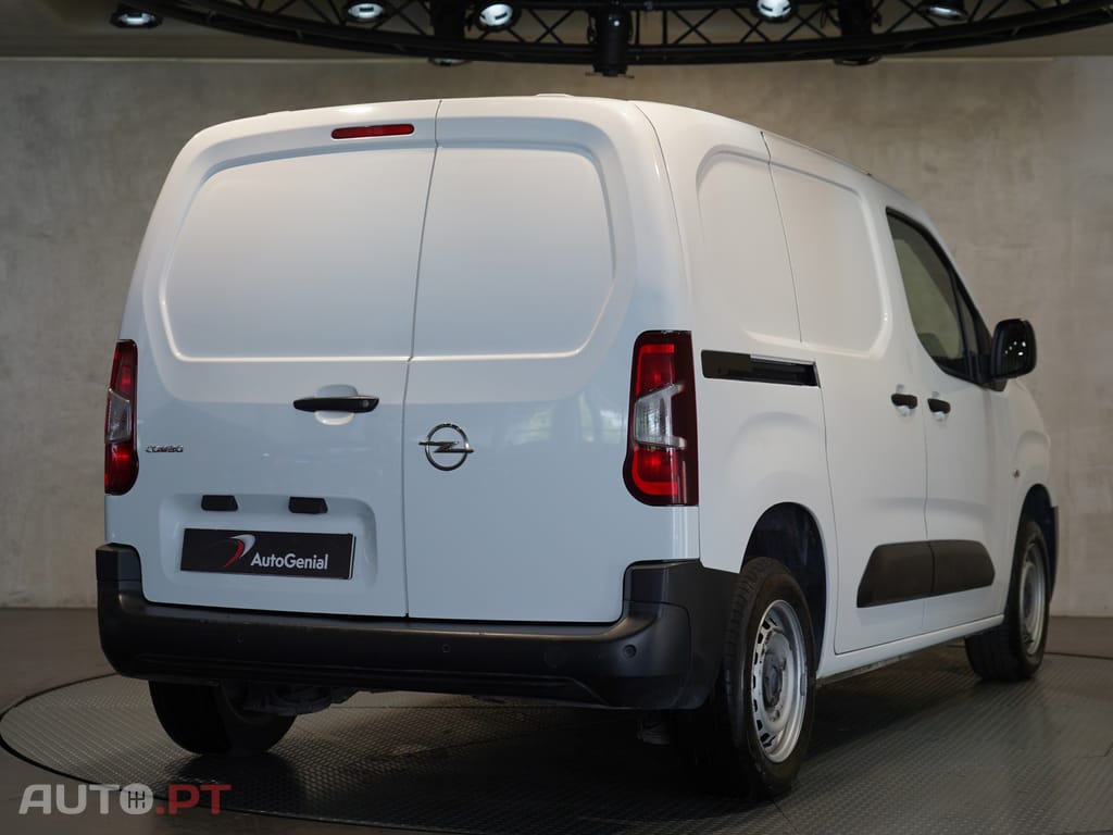 Opel Combo 1.5 CDTi L1H1 Enjoy