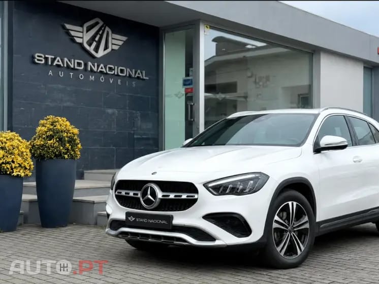 Mercedes-Benz GLA 180 d Style