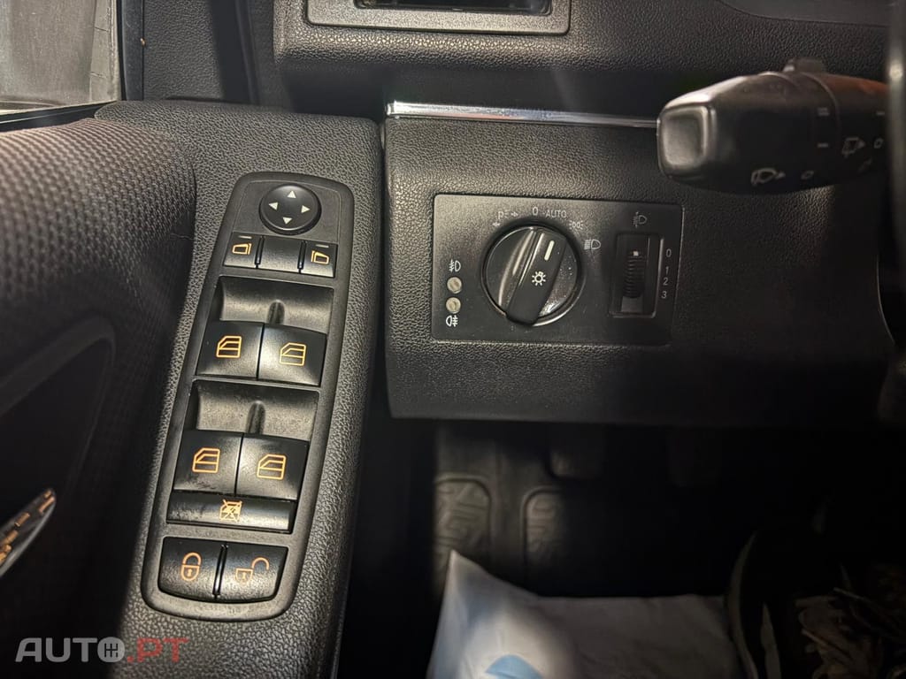 Mercedes-Benz B 200 CDi