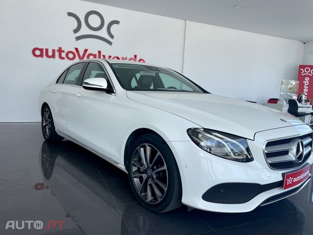 Mercedes-Benz E 350 e Exclusive