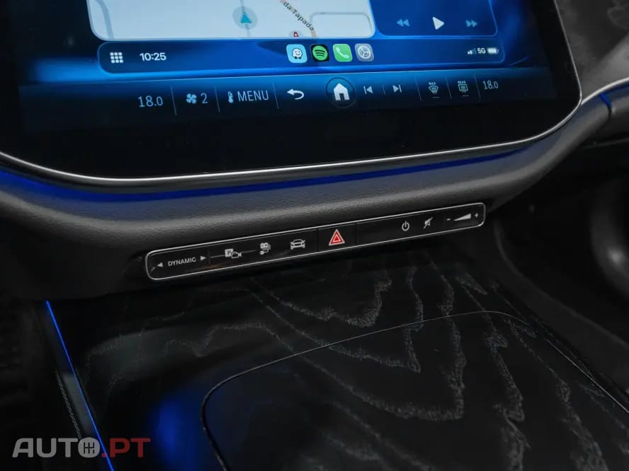 Mercedes-Benz E 300 e Station