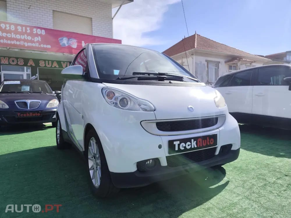 Smart ForTwo 0.8 cdi Passion 54