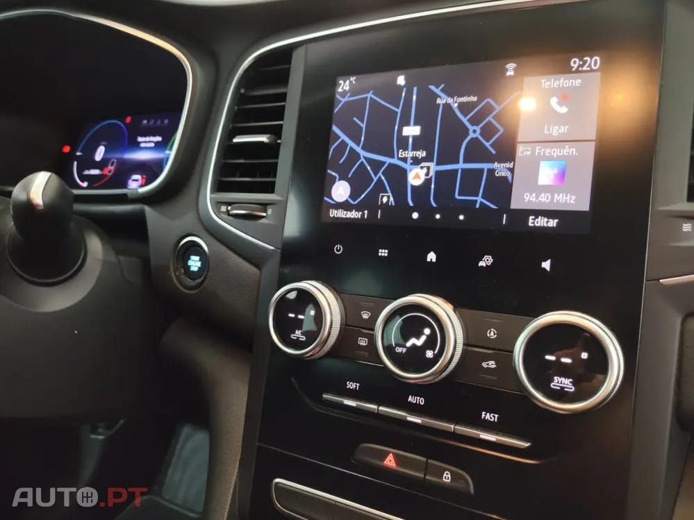 Renault Mégane Sport Tourer Limited