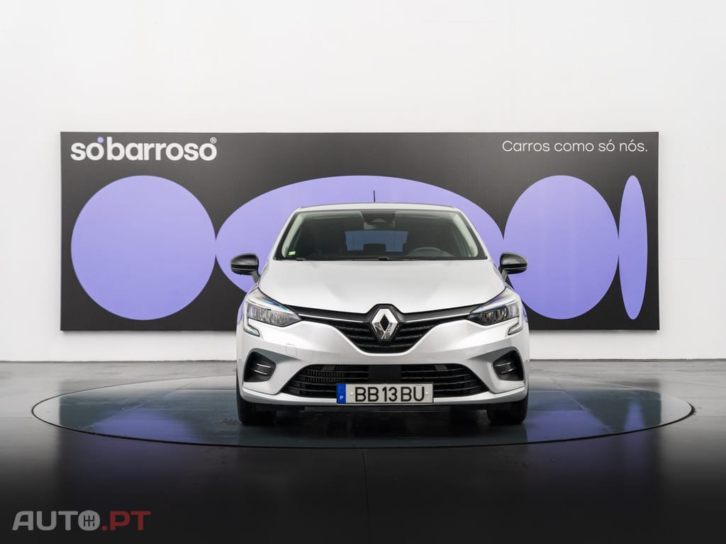 Renault Clio 1.0 TCe Evolution Bi-Fuel