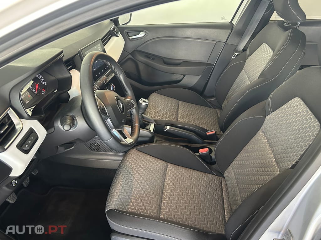 Renault Clio 1.0 TCe Evolution Bi-Fuel