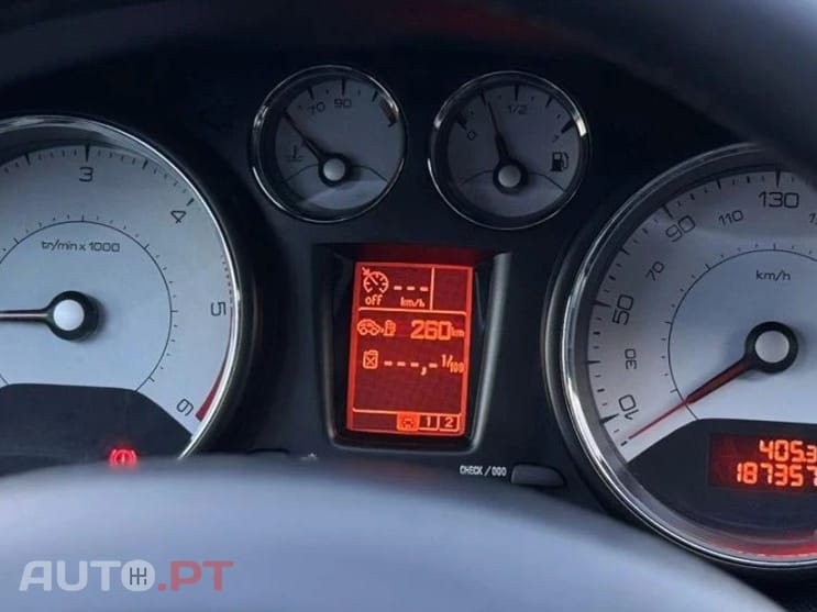 Peugeot 308 SW HDi FAP 110 BUSSINES LINE
