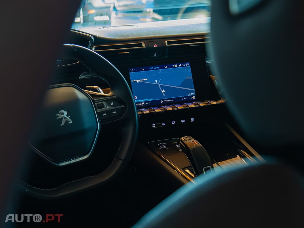 Peugeot 508 SW 1.5 BlueHDi Active Pack EAT8