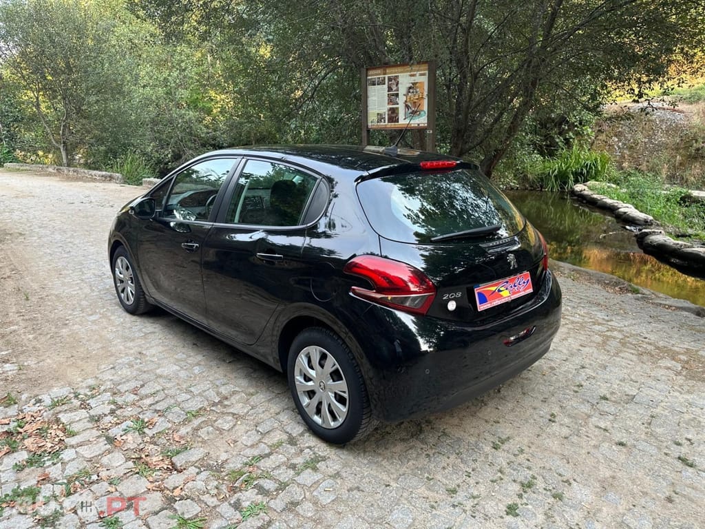 Peugeot 208 E-HDi 92 Stop&Start Active