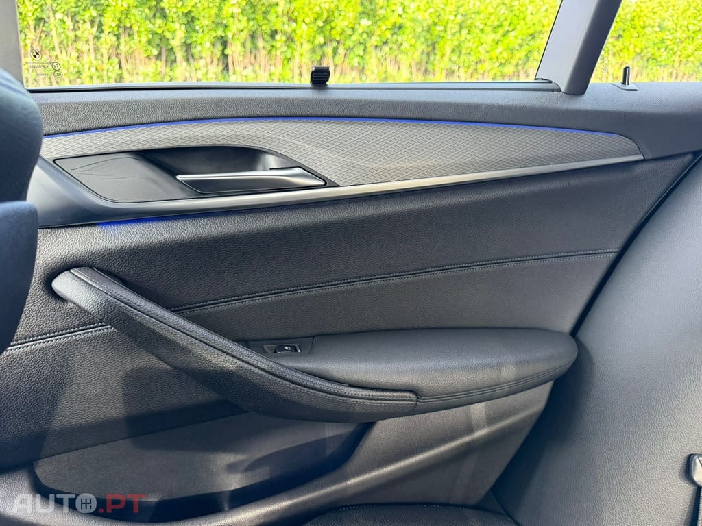 BMW 520 d Pack M Auto