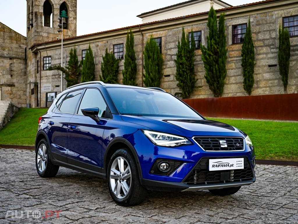 Seat Arona 1.0 TSI FR