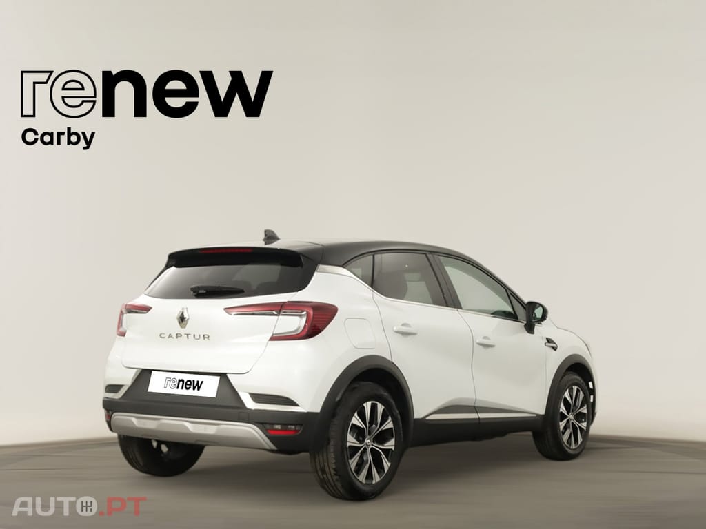 Renault Captur Captur 1.0 TCe Techno
