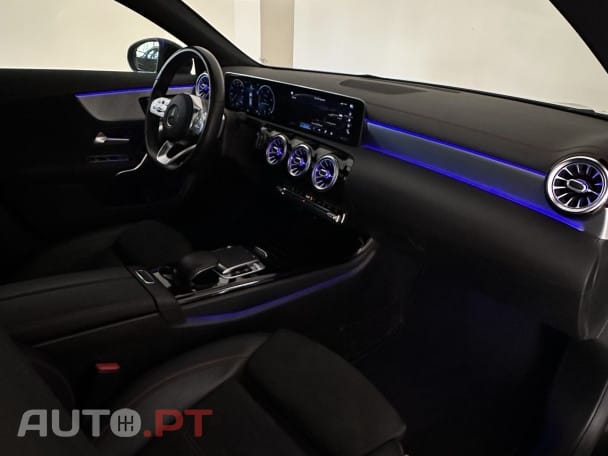 Mercedes-Benz CLA 200 d 8G-DCT Edition AMG Line