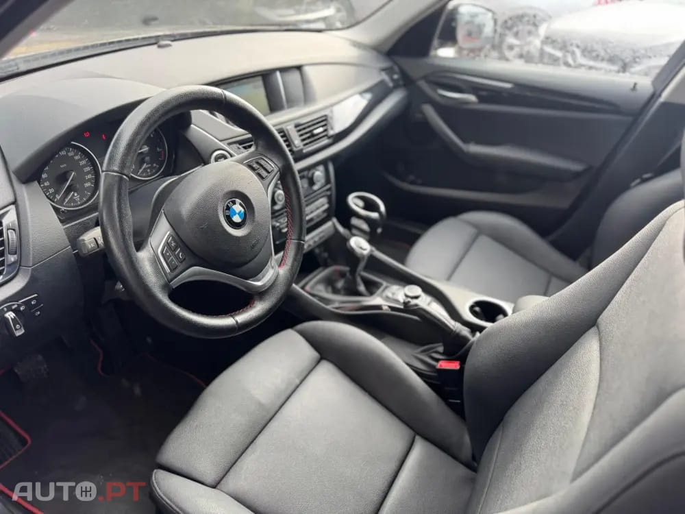 BMW X1 18 d sDrive