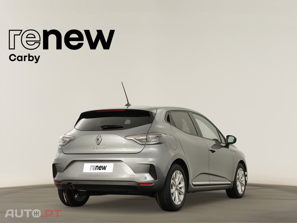 Renault Clio Clio 1.0 TCe Evolution Bi-Fuel